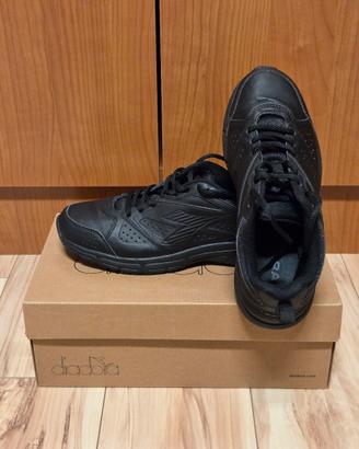 👟 Sneakers Donna Diadora Nere, Taglia 39