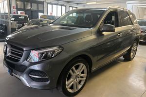 Mercedes-benz GLE 250 D 4Matic Premium Plus