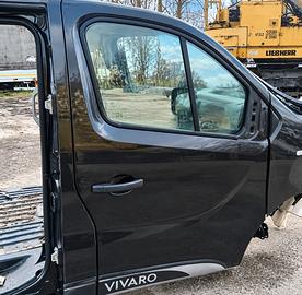 Porta lato destro Renault Trafic, Nissan, Vivaro 