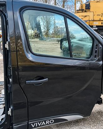 Porta lato destro Renault Trafic, Nissan, Vivaro 