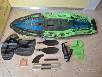 Kayak Intex Challenger K1