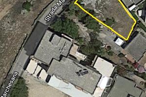 Santa Maria al Bagno terreno edificabile di 450 mq