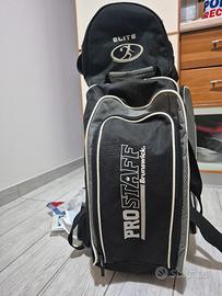 Trolley per palle da bowling brunswick