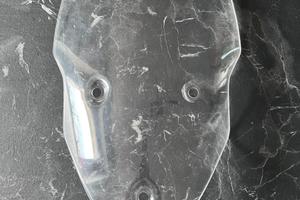 Cupolino parabrezza ducati multistrada 1200