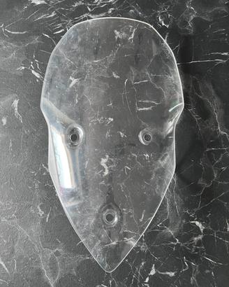 Cupolino parabrezza ducati multistrada 1200