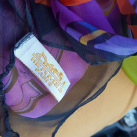Maxy foulard HERMES in seta
