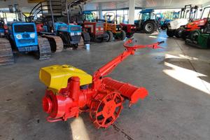 Motocoltivatore 14 hp diesel