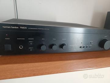amplificatore harman kardon pm635