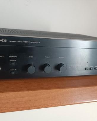 amplificatore harman kardon pm635