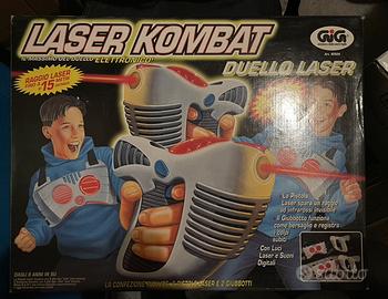 Laser kombat