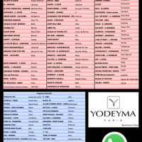 Profumi Yodeyma uomo donna 15-50-100ml