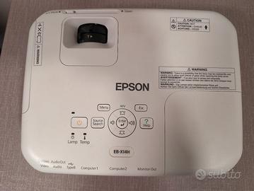 proiettore Epson EB-X14H