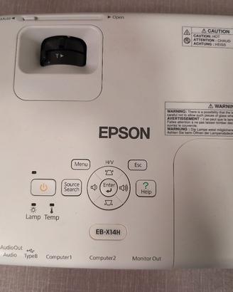 proiettore Epson EB-X14H