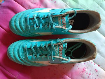 scarpe calcio Mizuno numero 40