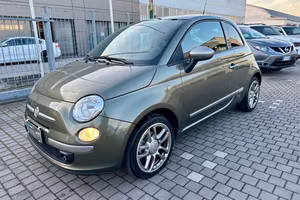 FIAT - 500 - 1.2 by DIESEL EDIZIONE LIMITATA