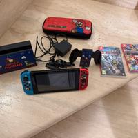 Nintendo Switch e giochi