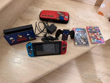 Nintendo Switch e giochi