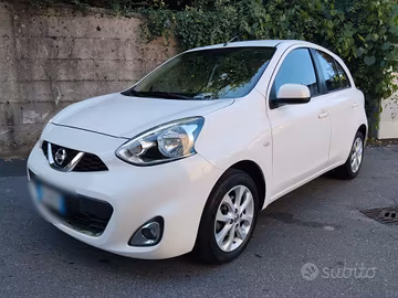 Nissan Micra 1.2 12V 5 porte Tekna