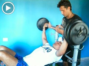 Preparatore Atletico Online - Allenati con metodo