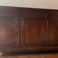 Credenza in legno