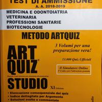 Manuale Test ammissione area medico - sanitaria