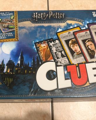 Gioco in Scatola Cluedo Harry Potter