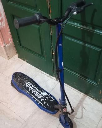 Monopattino elettrico + bicicletta 150.00€ trattab