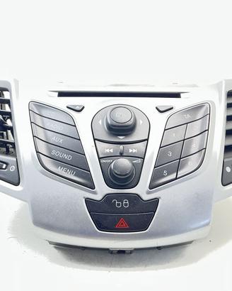 AUTORADIO FORD Fiesta 6° Serie 8A6T-18C815-BR F6J