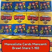 Brawl stars mancolista carte diramix