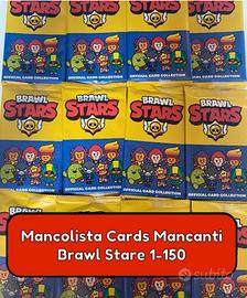 Brawl stars mancolista carte diramix