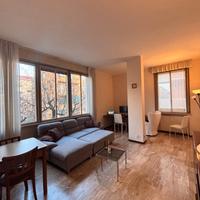 Luminoso trilocale a Loreto