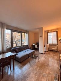 Luminoso trilocale a Loreto