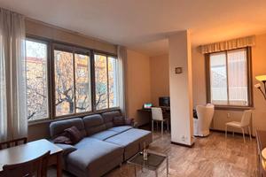 Luminoso trilocale a Loreto