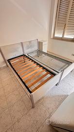 2 Letti singoli shabby chic