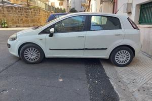 FIAT punto evo diesel 2011  5 porte