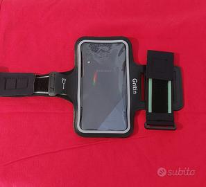 fascia da bracio per il cellulare 