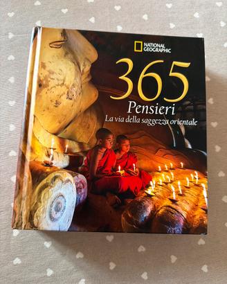365 pensieri. La via della saggezza orientale