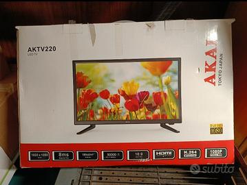 TV Akai da spendere poco ! 