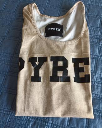 copricostume o miniabito Pyrex originale, tg. L