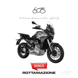 MOTO GUZZI Stelvio 1000 PFF RIDER