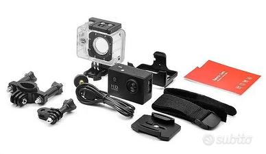 Sport cam Full HD 1080p Waterproof 2.0-inch LCD