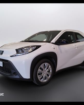 TOYOTA Aygo X 1.0 Active 72cv
