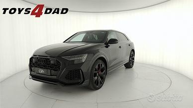 AUDI RS Q8 4.0 mhev quattro tiptronic