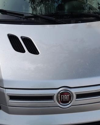 cofano anteriore fiat panda 2 anno 2008