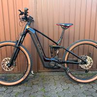 Ebike Cube Stereo Hybrid 140 HPC Race 750 NUOVA