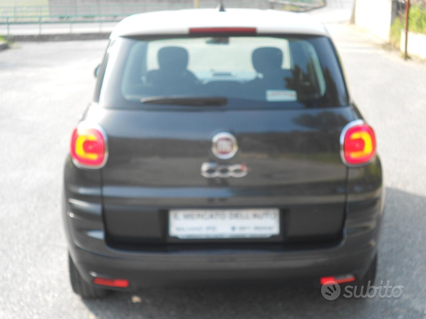 Fiat 500L