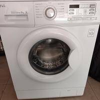 lavatrice LG 6kg slim A+++