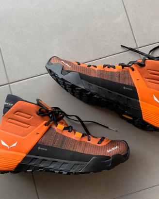 Salewa Wildfire NTX MID GTX M - 44 - nuovo