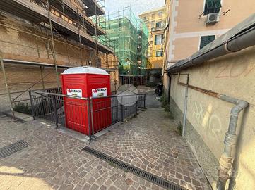 MAGAZZINO A GENOVA