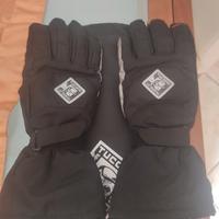 Guanti motociclista Tucano Urbano Hydro Scud